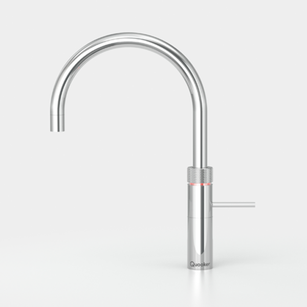 Quooker Fusion Round Waterluxe Harlingen