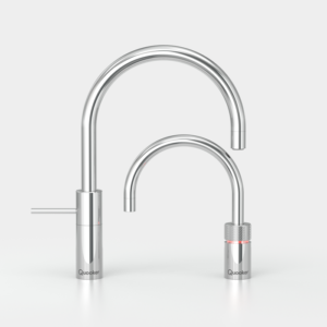 Quooker Nordic Round Twintaps